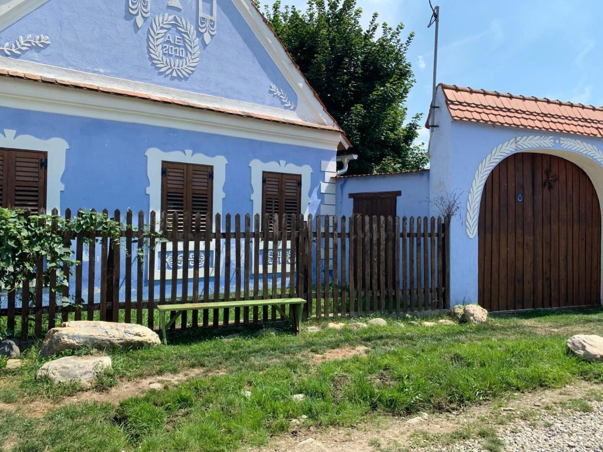 Вілла La Mosu Порумбаку-де-Жос Екстер'єр фото