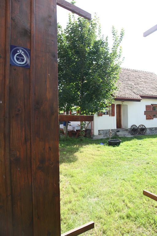 Вілла La Mosu Порумбаку-де-Жос Екстер'єр фото