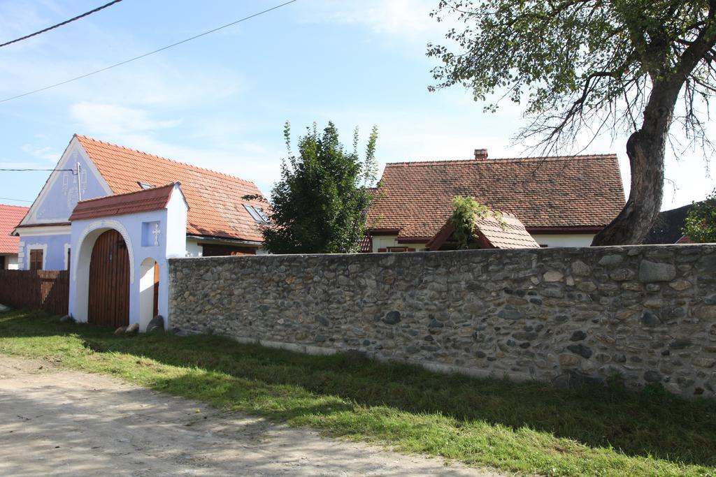 Вілла La Mosu Порумбаку-де-Жос Екстер'єр фото